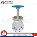 JIS Knife gate valve 1