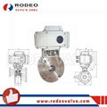 V-type ball valve 1