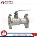 ASME Integral ball valve