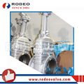 Parallel Double Disc Gate Valve