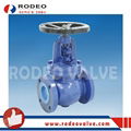 Cast Iron Flanged Globe Valve