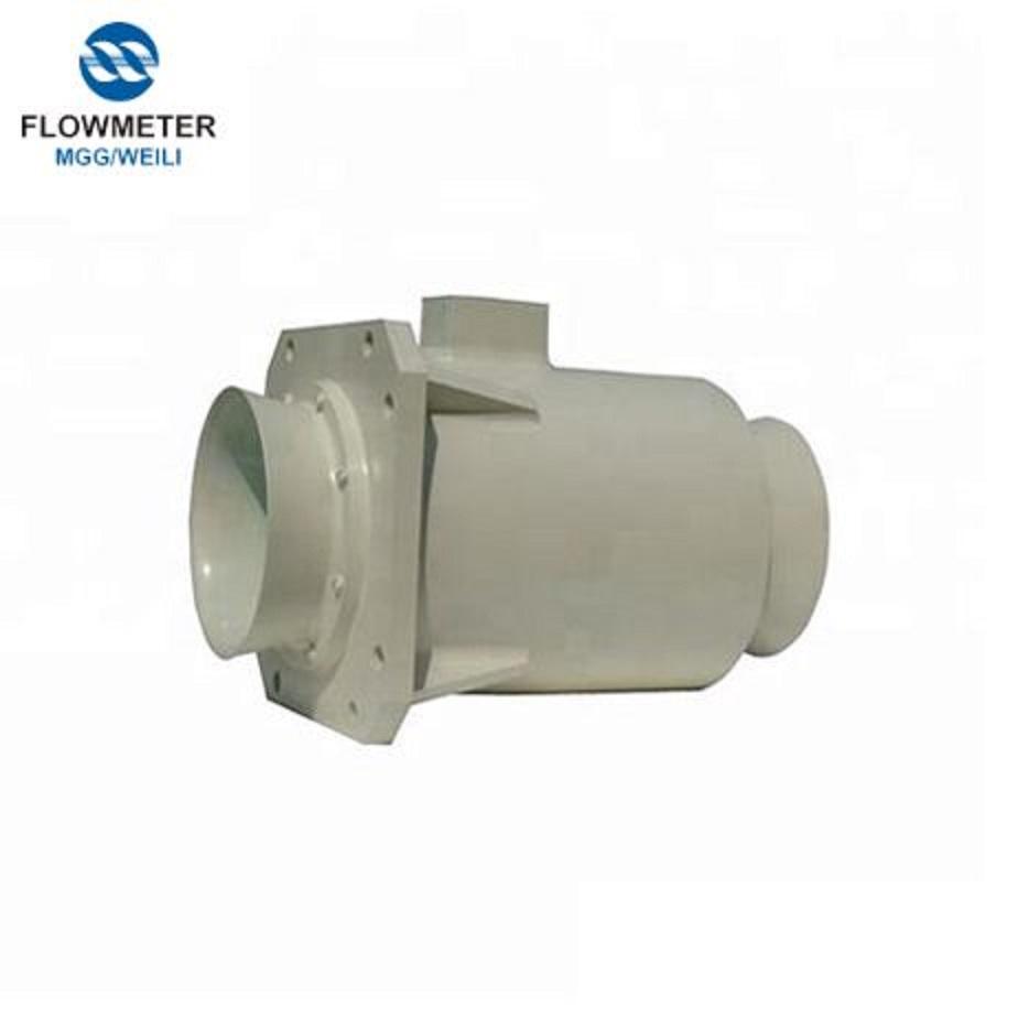 Electromagnetic Flow Meter Chemical Industry