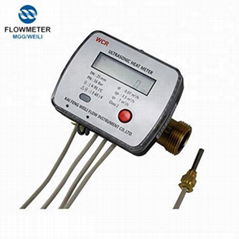 International Model Ultrasonic Heat Meter