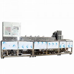 tempered glass cutting machine for mobile whole assembly production line for mac