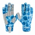 Hot sale manufacture price fishing gloves fingerless wholesale anti slip fishing
