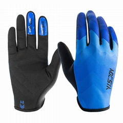 Super warm waterproof snow ski gloves outdoor sporting snowboard gloves for man 