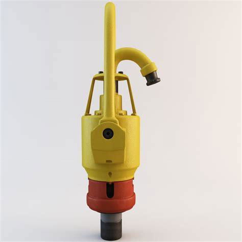 High Performance API Rotary Drilling Rig Swivel 2