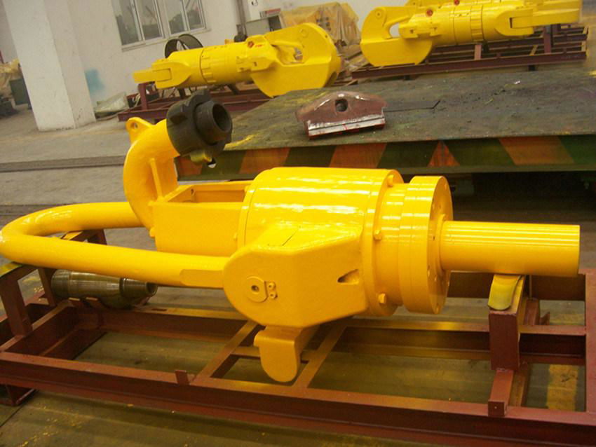 High Performance API Rotary Drilling Rig Swivel 5