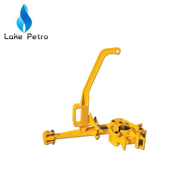 API Spec 7K Q3 1/2”~13 3/8”—75 Drilling Manual Tongs Type SB 3