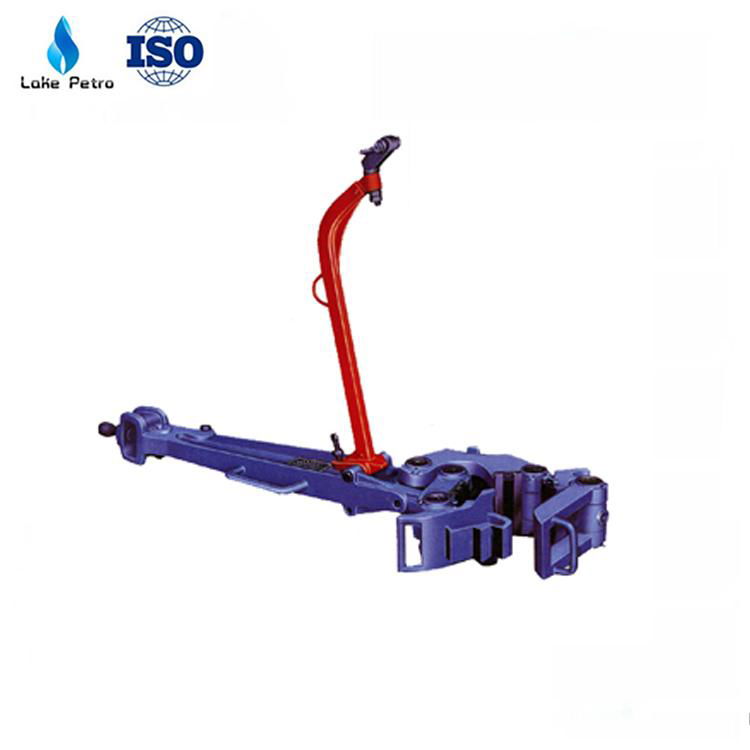 API Spec 7K Q3 1/2”~13 3/8”—75 Drilling Manual Tongs Type SB 4