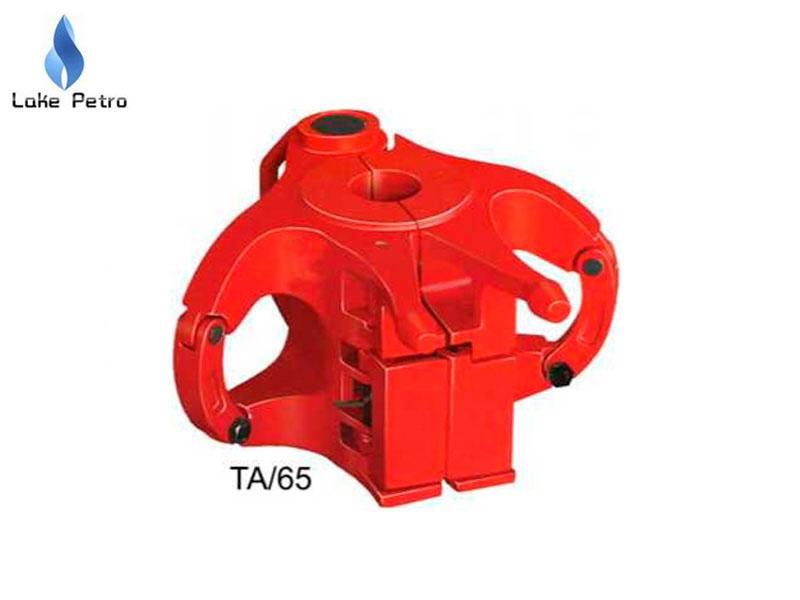 API Spec 8A/8C TA Type Center Latch Drilling Elevator 3