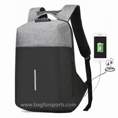 Laptop Backpack for Men Women Waterproof