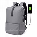 Travel Laptop Backpack 15.6’’ Waterproof for Men & Women, Business Computer Back 1