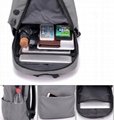 Travel Laptop Backpack 15.6’’ Waterproof for Men & Women, Business Computer Back 3