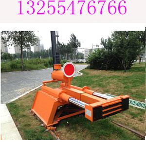 MCLD型摩擦式车轮挡车器 3