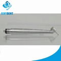 ELVYDENT  T145  45° LED/ Quick Coupling  Air Turbine Handpiece