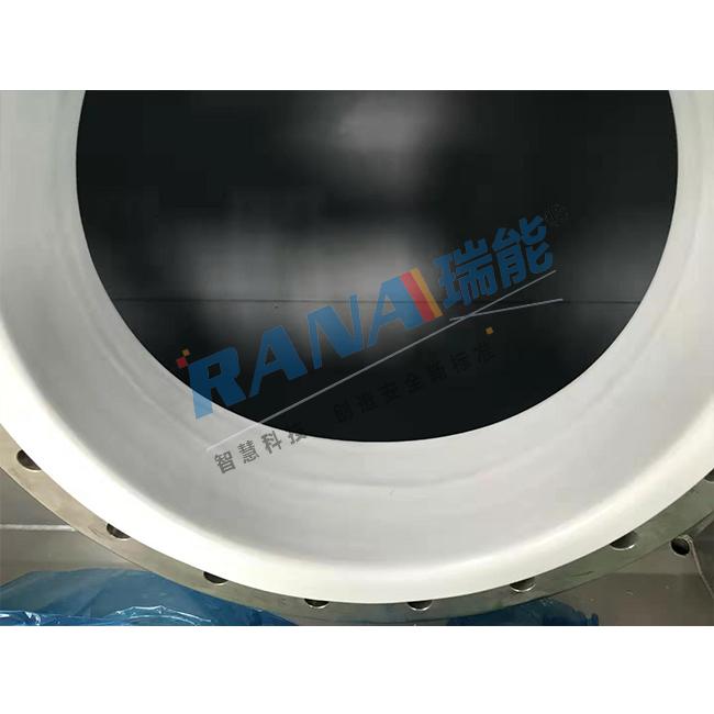 PTFE Lined steel ISO tank container  4