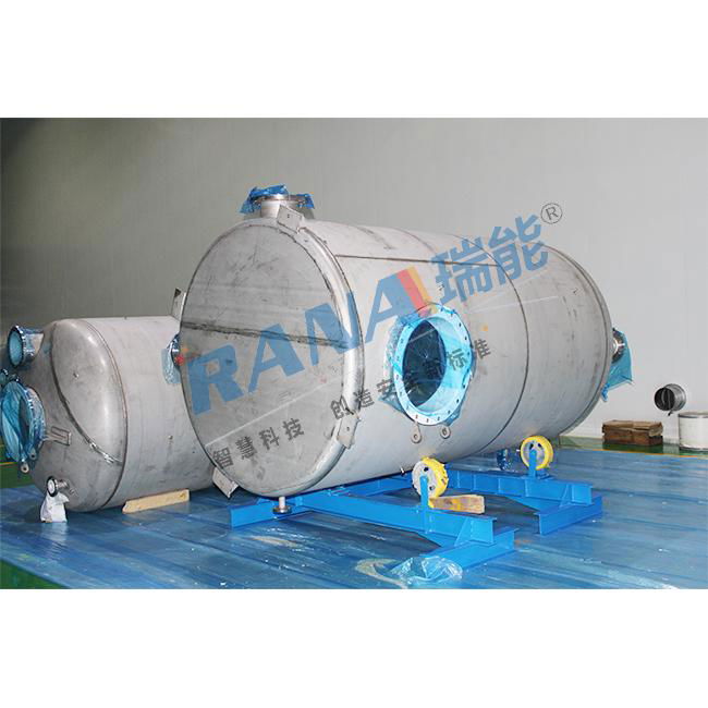 lined storage tank for sulphuric acid 4