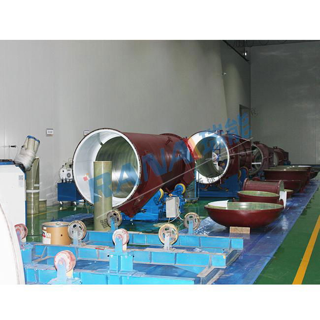 PTFE lined storage equipment 4