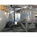 PTFE Lining Electronic Chemicals Storage Tanks 2