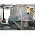 PTFE Lining Electronic Chemicals Storage Tanks 3