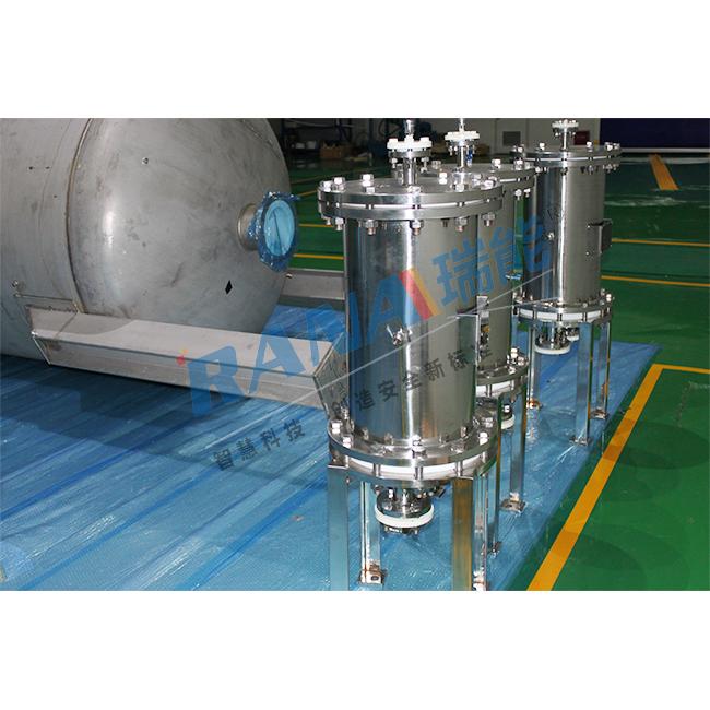 衬氟过滤器 4