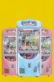 Chinese fatory toy crane claw vending game machine  3