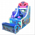 Water Jet lottey arcade game machine