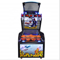 basketball arcade  shooting  machine game machine luxury 