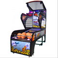 basketball arcade  shooting  machine game machine luxury  4