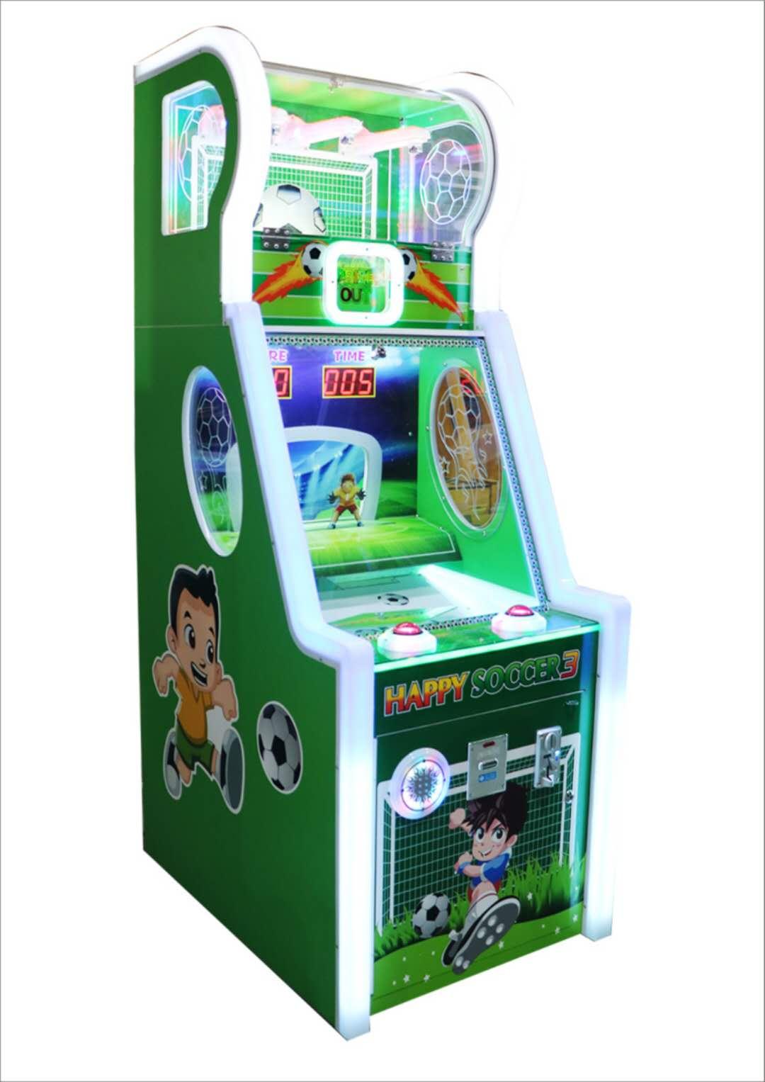 double players hammer hitting crazy frog redemption arcade game machine  3