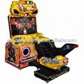 FF motorcycle adult arcade game machine 