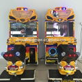 FF motorcycle adult arcade game machine 