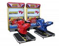 Double TT motorcycle arcade racing game