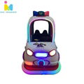 Little kid amusement park battery bumper car game machine  1