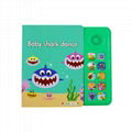 Children Sound book OEM Factory 1