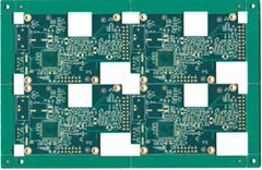 8 layer HDI PCB