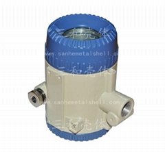 BP95 good quality Liquid Magnetic low price Flow Meter Sensors enclosure
