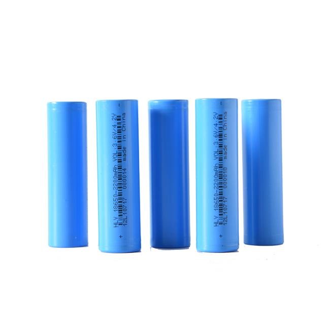 Best seller 3.7V 2500mah 18650 li-ion battery for vape