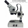 SZM45B2 Stereo zoom microscope   3