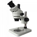 SZM45T1三目連續變倍體視顯微鏡  3