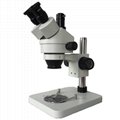 SZM45T1 Stereo zoom microscope   3