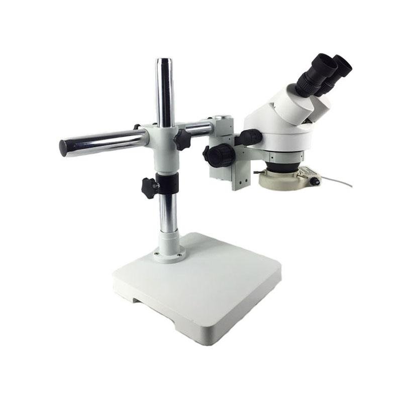 SZM45B-STL1单臂万向双目连续变倍显微镜 5
