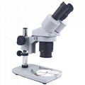 XTJ-4600雙目兩檔變倍顯微鏡   1