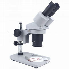 XTJ-4600双目两档变倍显微镜  