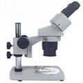 XTJ-4600雙目兩檔變倍顯微鏡   2