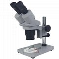 XTJ-4600双目两档变倍显微镜   4