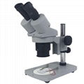 XTJ-4600雙目兩檔變倍顯微鏡   4