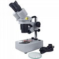 XTJ-4400双目两档变倍显微镜   4