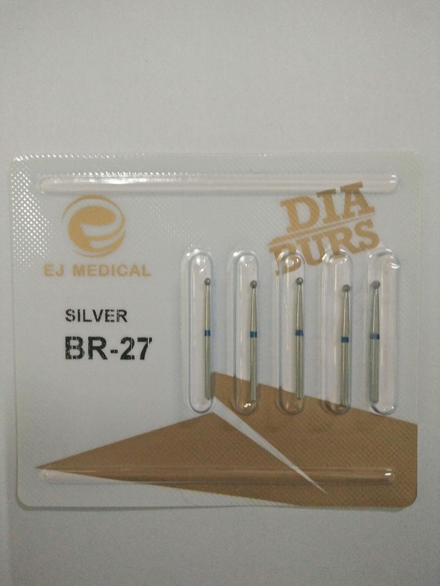 Diamond burs 3